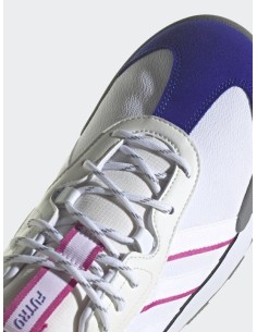 Adidas Futro Mixr Light Blue / Lucid Fuchsia - HQ4574 2