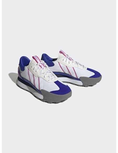 Adidas Futro Mixr Light Blue / Lucid Fuchsia - HQ4574