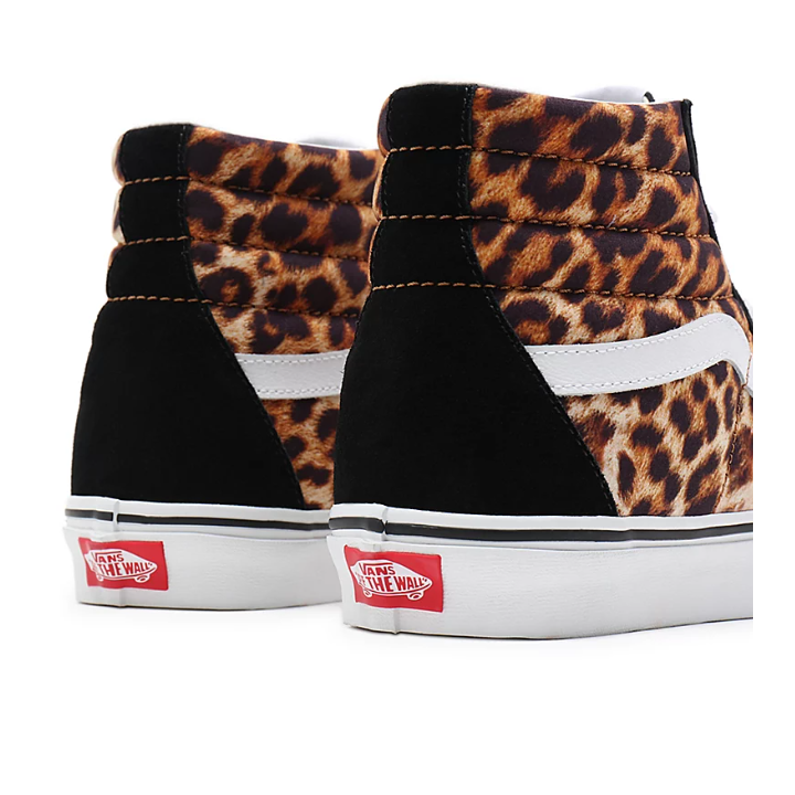 Vans Sk8-Hi Leopard Black - VN0A4U3C3I6