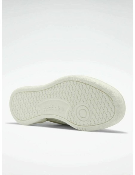 Reebok Club C 85 Chalk / Hunter Green - HP4320