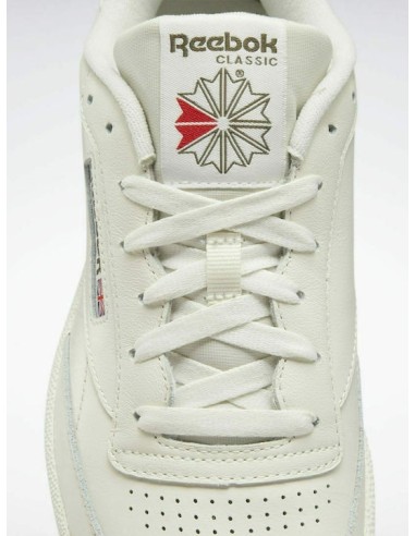 Reebok Club C 85 Chalk / Hunter Green - HP4320