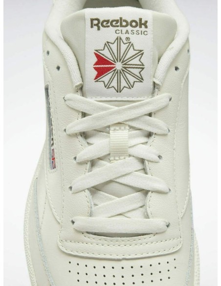 Reebok Club C 85 Chalk / Hunter Green - HP4320