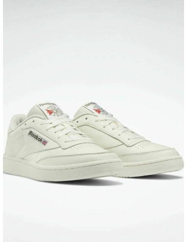 Reebok Club C 85 Chalk / Hunter Green - HP4320