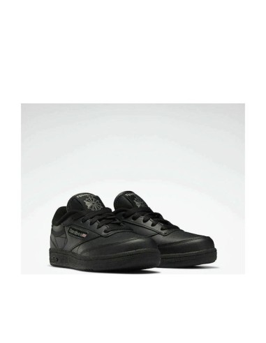 Reebok Club C Pre-School Black - BS6182