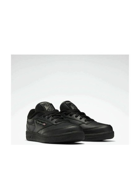 Reebok Club C Pre-School Black - BS6182
