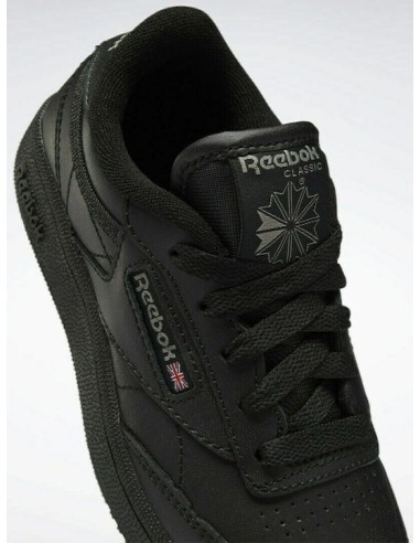 Reebok Club C Pre-School Black - BS6182