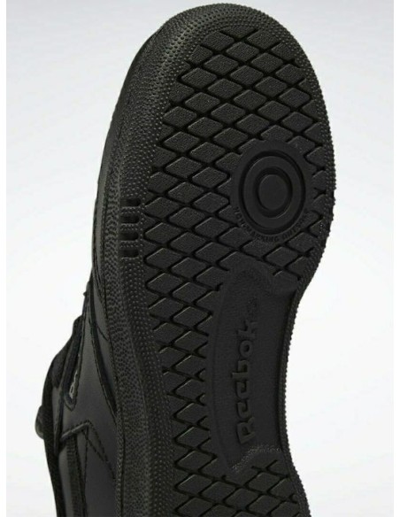 Reebok Club C Pre-School Black - BS6182