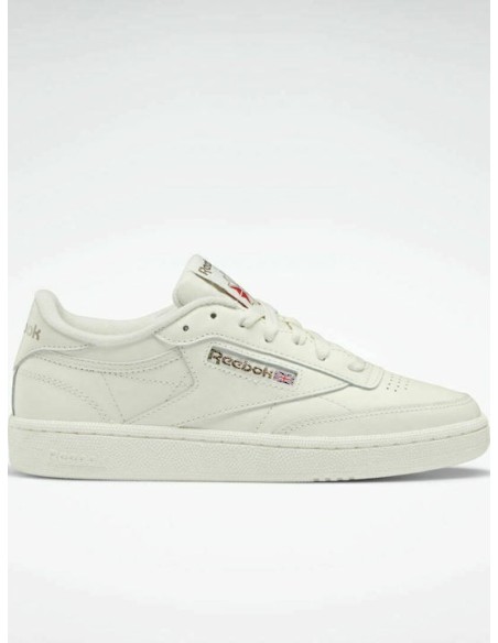 Reebok Club C 85 Chalk / Rose Gold - HQ0948