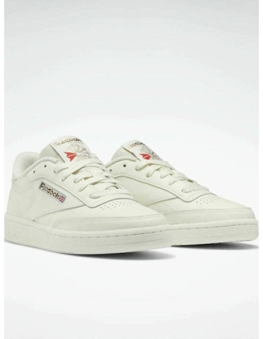 Reebok Club C 85 Chalk / Rose Gold - HQ0948