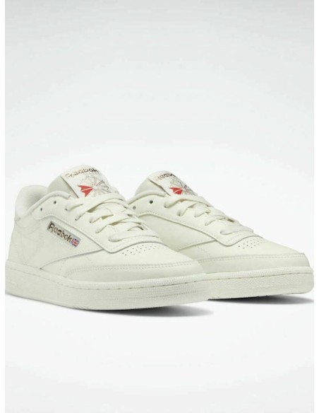 Reebok Club C 85 Chalk / Rose Gold - HQ0948