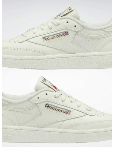 Reebok Club C 85 Chalk / Rose Gold - HQ0948