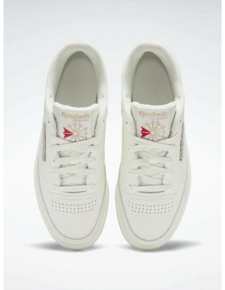Reebok Club C 85 Chalk / Rose Gold - HQ0948
