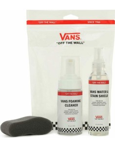 Vans Shoe Care Canvas Kit - VN0A45DAWHT 2