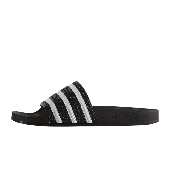 Adidas unisex μαύρες Adilette M. 280647 | urbanfashion.gr