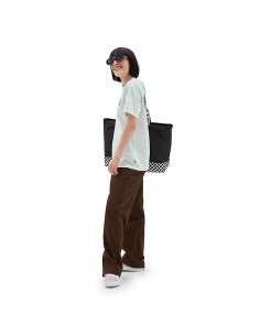 Vans Everyday Rainbow Wash Boyfriend T-shirt White - VN0003SCBQC 2