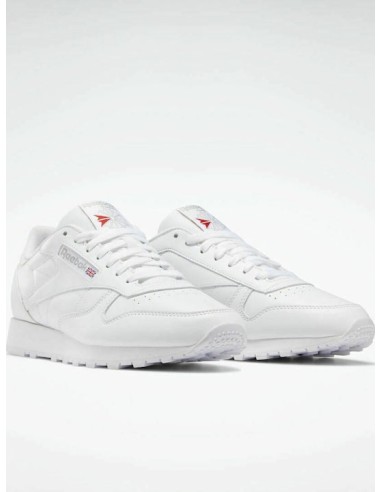Reebok Classic Leather Sneakers Cloud White - GY0953