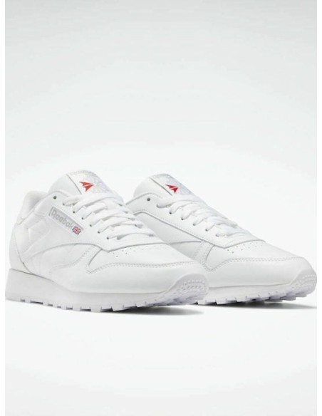 Reebok Classic Leather Sneakers Cloud White - GY0953