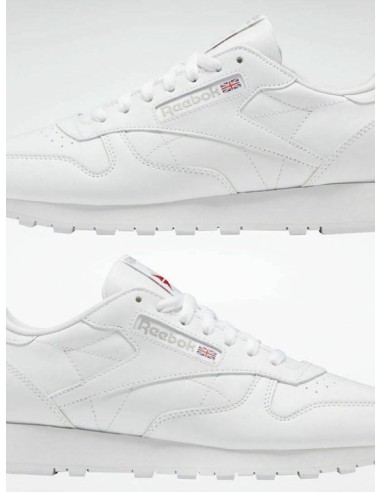 Reebok Classic Leather Sneakers Cloud White - GY0953