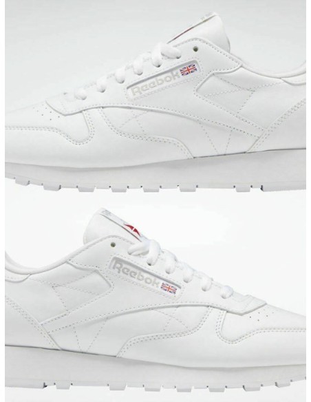 Reebok Classic Leather Sneakers Cloud White - GY0953