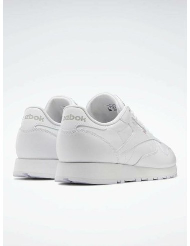 Reebok Classic Leather Sneakers Cloud White - GY0953