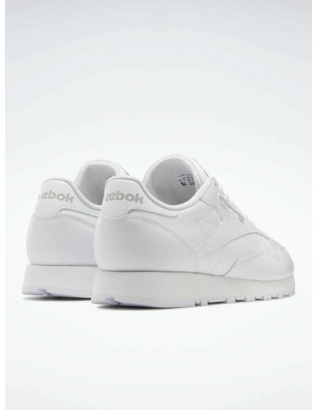 Reebok Classic Leather Sneakers Cloud White - GY0953