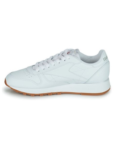 Reebok Classic Leather Sneakers Rubber Gum - GY0952