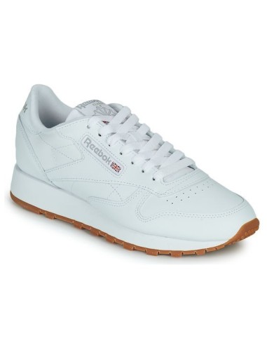 Reebok Classic Leather Sneakers Rubber Gum - GY0952