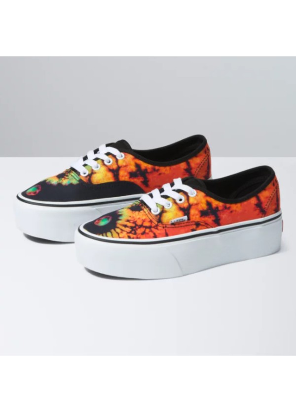 Vans Authentic Stackform Paradoxical Black - VN0A4BVOBML