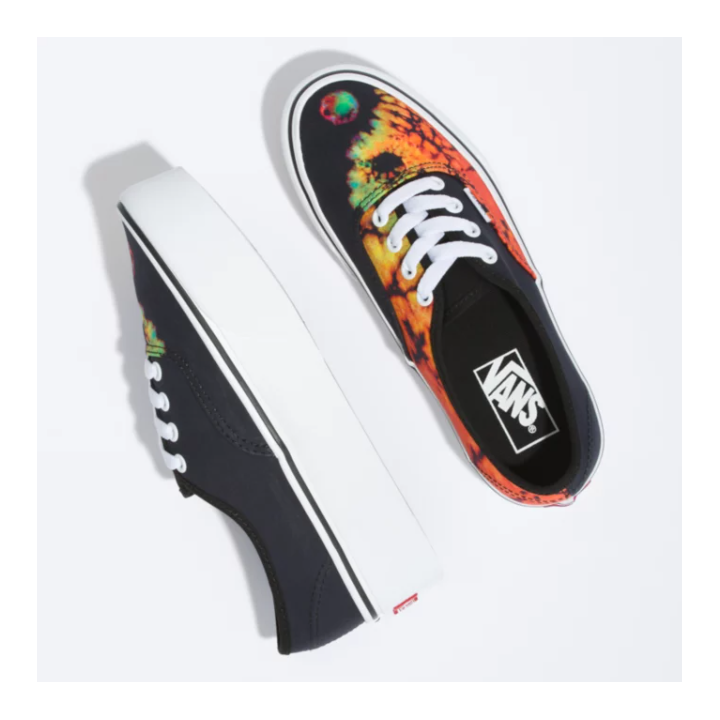 Vans Authentic Stackform Paradoxical Black - VN0A4BVOBML