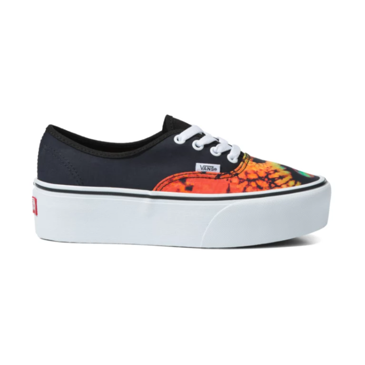 Vans Authentic Stackform Paradoxical Black - VN0A4BVOBML