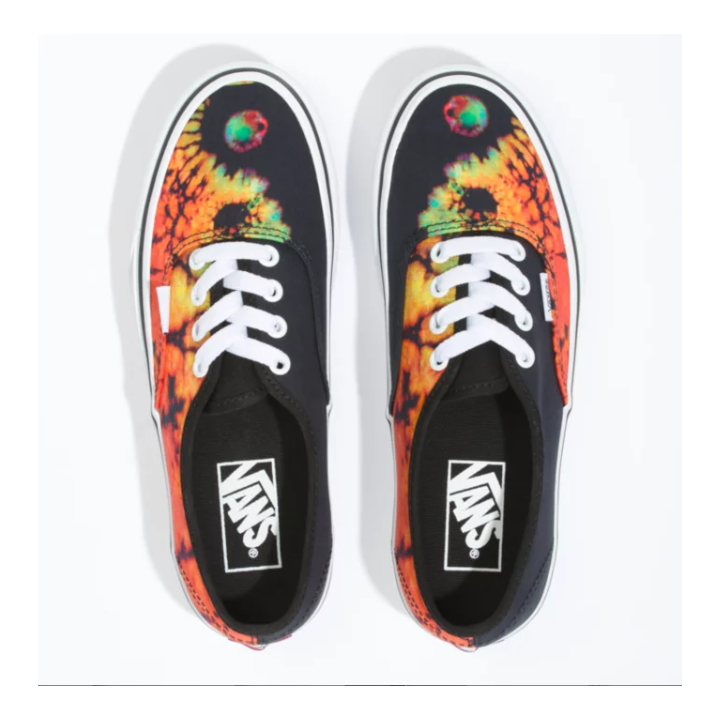 Vans Authentic Stackform Paradoxical Black - VN0A4BVOBML