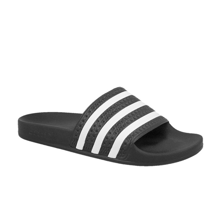 Adidas unisex μαύρες Adilette M. 280647 | urbanfashion.gr