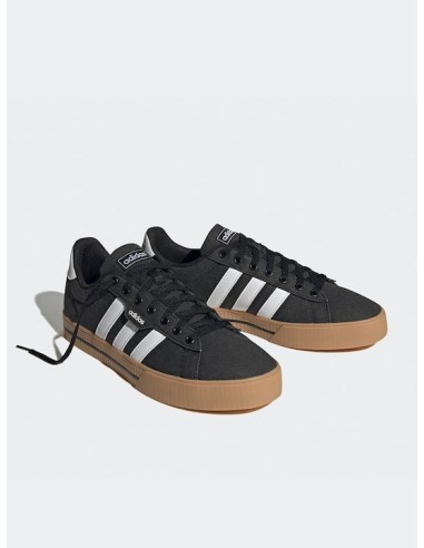Adidas Daily 3.0 in  Core Black / Cloud White / Gum - HP6032