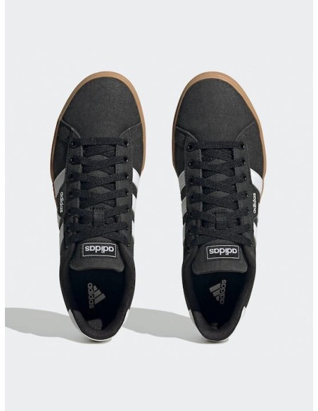 Adidas Daily 3.0 in  Core Black / Cloud White / Gum - HP6032