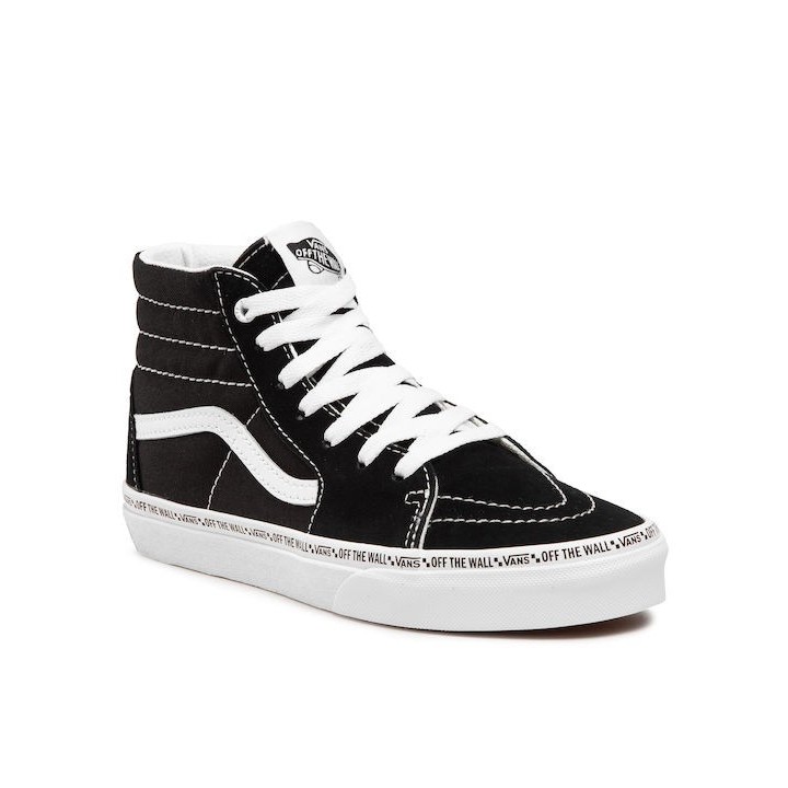 Vans Sk8-Hi Mini Vans Black - VN0A4UI26BT
