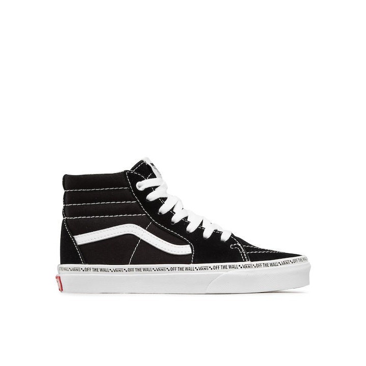 Vans Sk8-Hi Mini Vans Black - VN0A4UI26BT