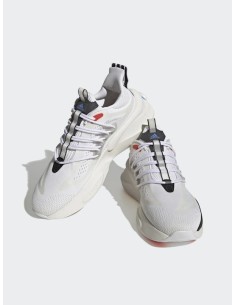 Adidas Alphaboost V1 Sustainable Boost in Cloud White - HP2757 2