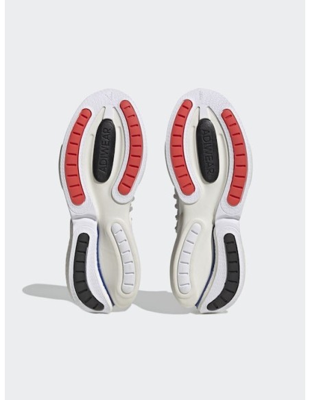 Adidas Alphaboost V1 Sustainable Boost in Cloud White - HP2757