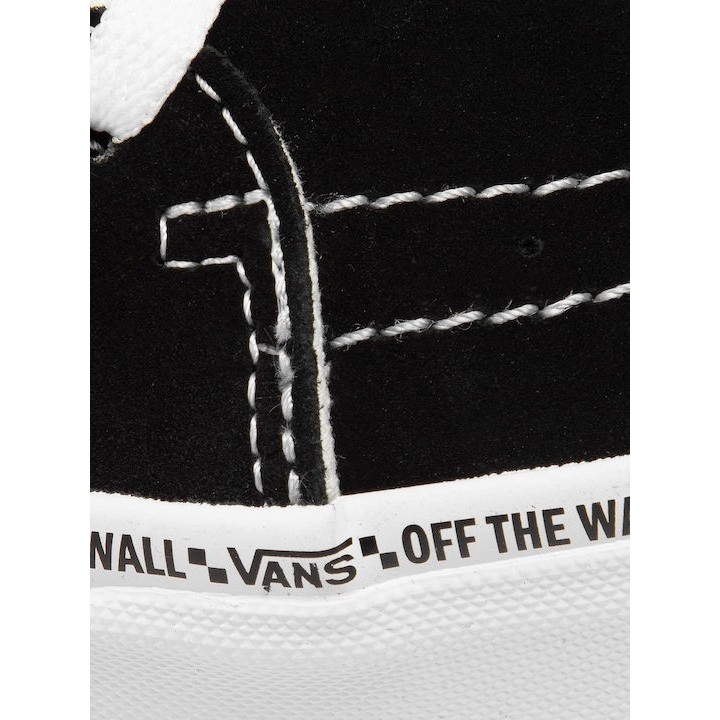 Vans Sk8-Hi Mini Vans Black - VN0A4UI26BT