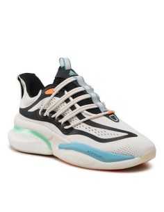 Adidas Alphaboost V1 Sustainable Boost in Cloud White - HP6613 2