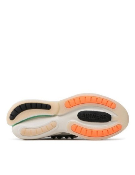 Adidas Alphaboost V1 Sustainable Boost in Cloud White - HP6613