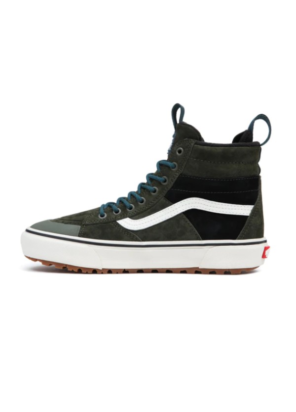 Vans Sk8-Hi MTE-2 Utility Pop/Grape Leaf - VN0A5HZZ50K
