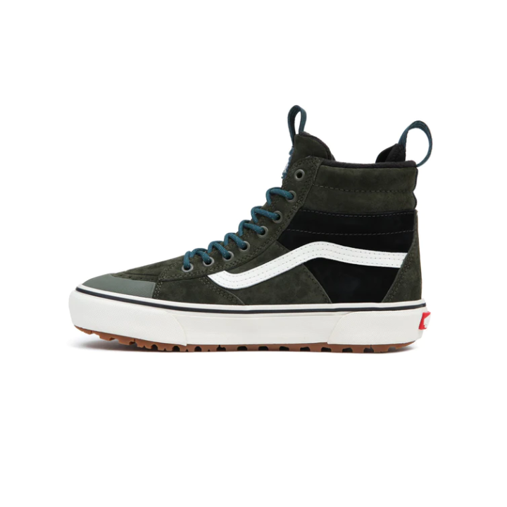 Vans Sk8-Hi MTE-2 Utility Pop/Grape Leaf - VN0A5HZZ50K