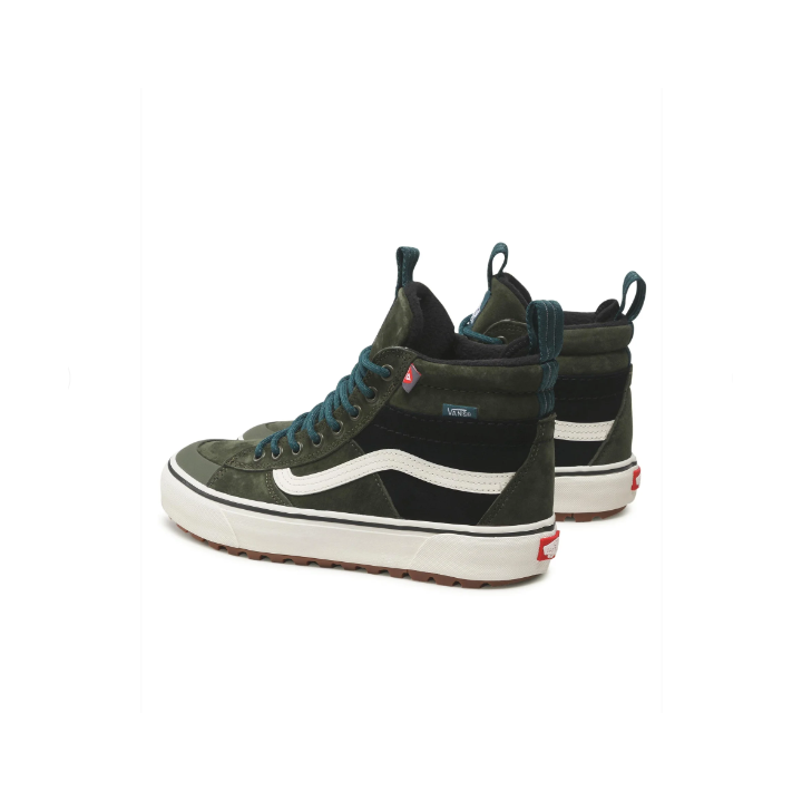 Vans Sk8-Hi MTE-2 Utility Pop/Grape Leaf - VN0A5HZZ50K