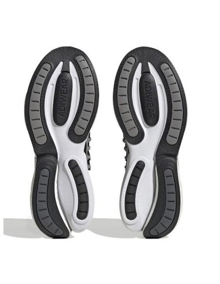 Adidas Alphaboost V1 Sustainable Boost in Core Black - HQ4517