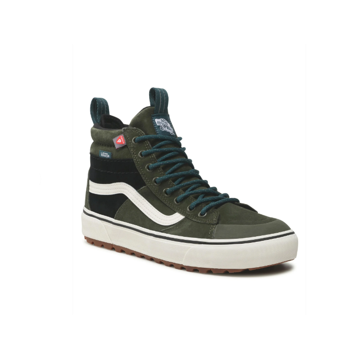 Vans Sk8-Hi MTE-2 Utility Pop/Grape Leaf - VN0A5HZZ50K
