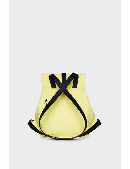 Rains Bucket Σακίδιο Πλάτης Αδιάβροχο 13lt 13870 - Straw