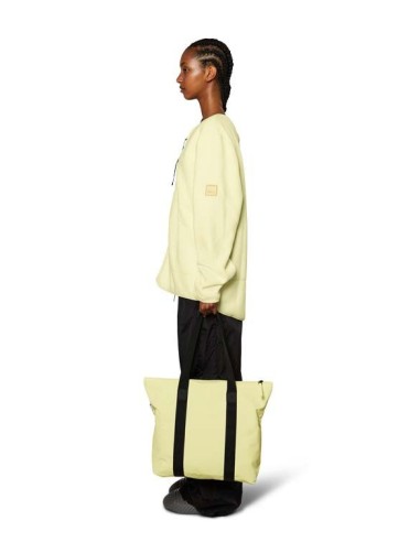 Rains Tote Bag Rush Αδιάβροχη 16lt 12250 - Straw