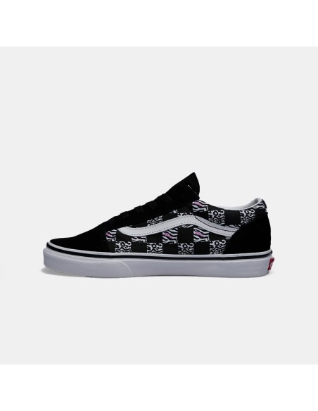 Vans Old Skool Zebra Black -VN0A5EE6BMA