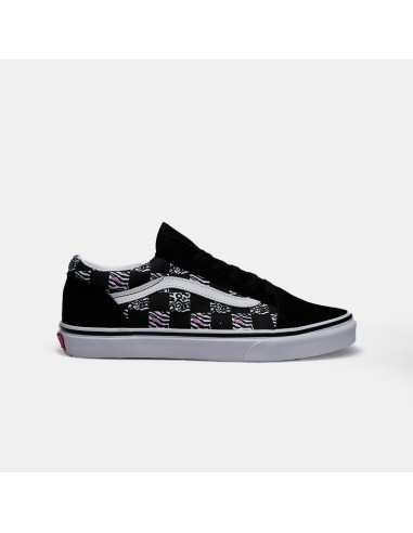Vans Old Skool Zebra Black -VN0A5EE6BMA